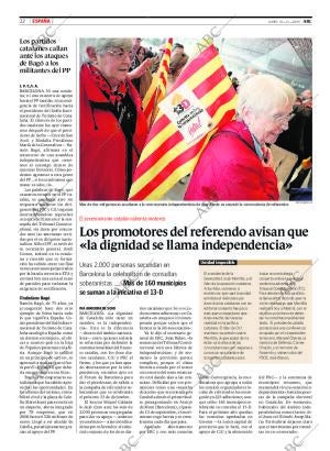 ABC CORDOBA 30-11-2009 página 22
