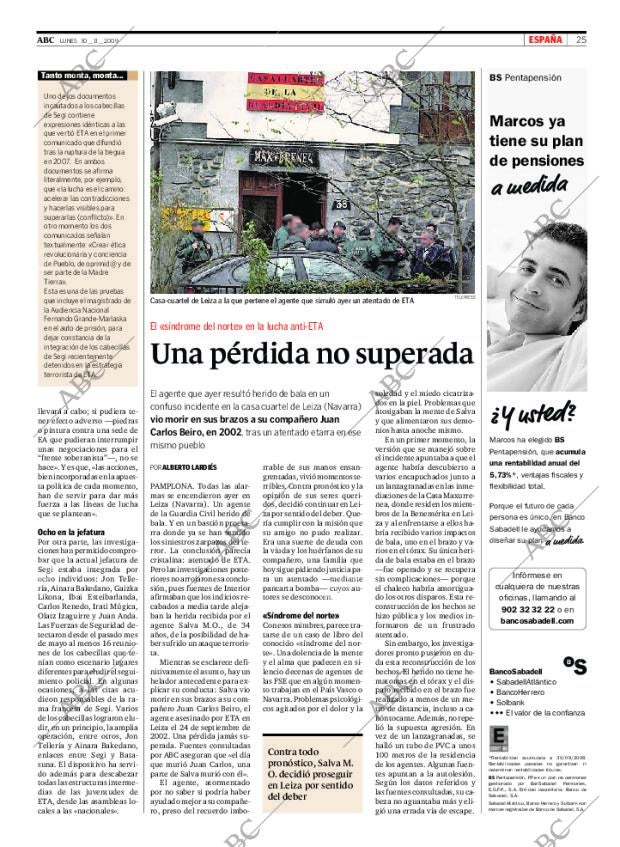 ABC CORDOBA 30-11-2009 página 25