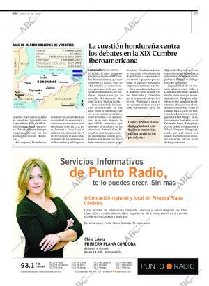 ABC CORDOBA 30-11-2009 página 29