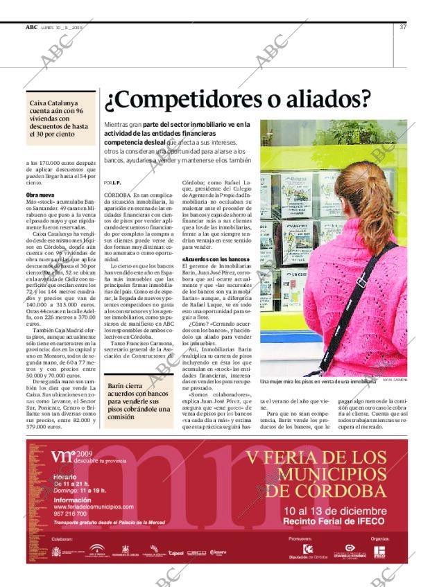 ABC CORDOBA 30-11-2009 página 37