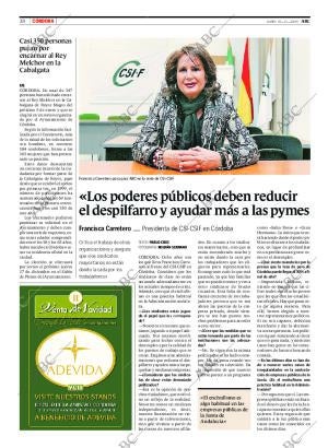 ABC CORDOBA 30-11-2009 página 38