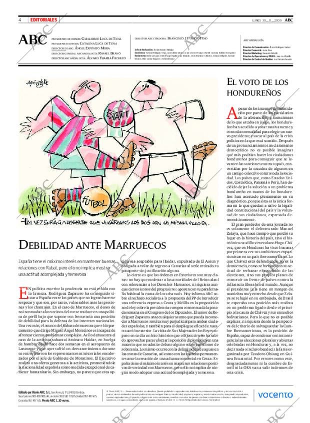 ABC CORDOBA 30-11-2009 página 4