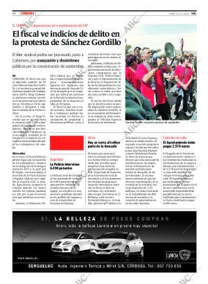 ABC CORDOBA 30-11-2009 página 42