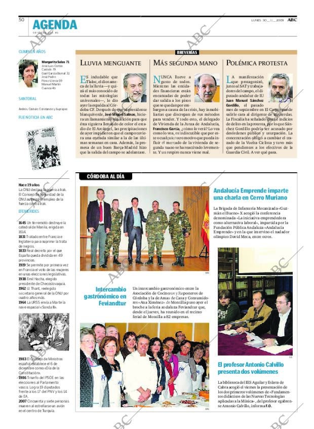 ABC CORDOBA 30-11-2009 página 50