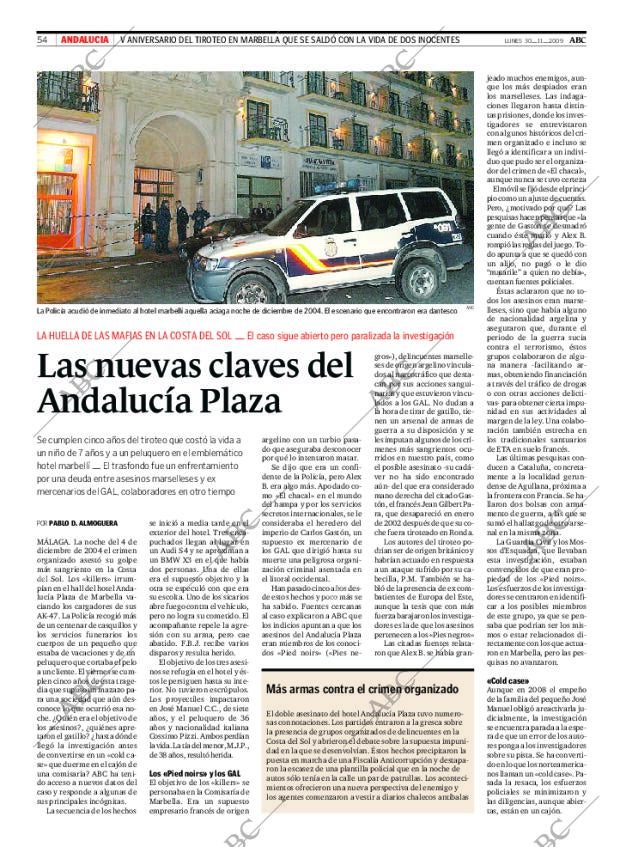 ABC CORDOBA 30-11-2009 página 54