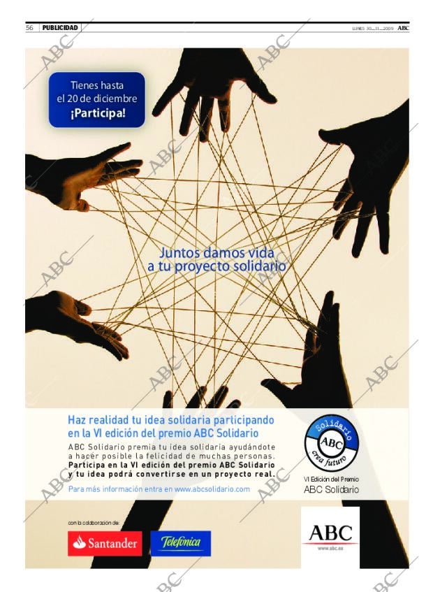 ABC CORDOBA 30-11-2009 página 56
