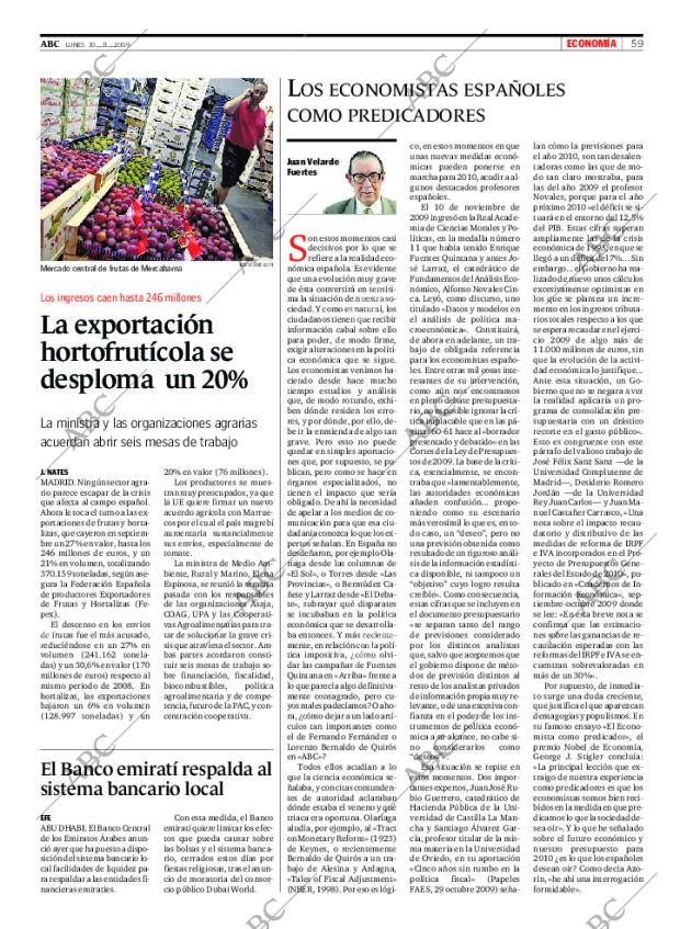 ABC CORDOBA 30-11-2009 página 59