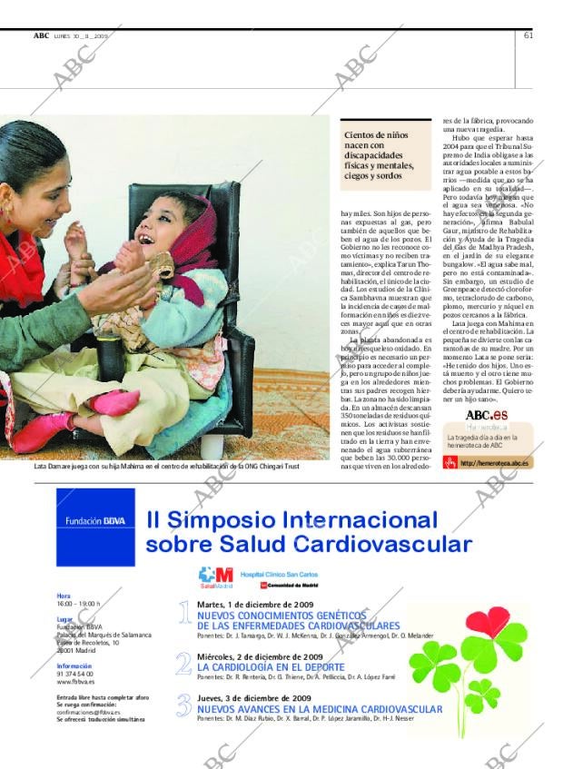 ABC CORDOBA 30-11-2009 página 61