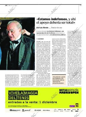 ABC CORDOBA 30-11-2009 página 65