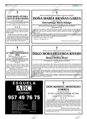 ABC CORDOBA 30-11-2009 página 69