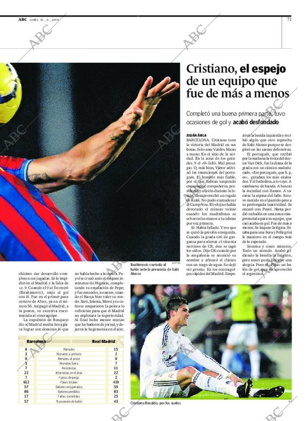 ABC CORDOBA 30-11-2009 página 71
