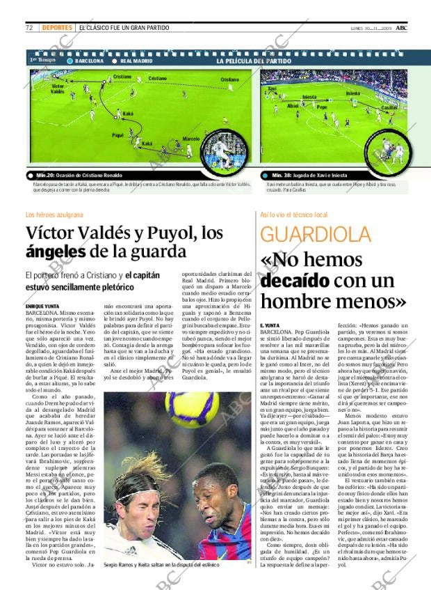 ABC CORDOBA 30-11-2009 página 72