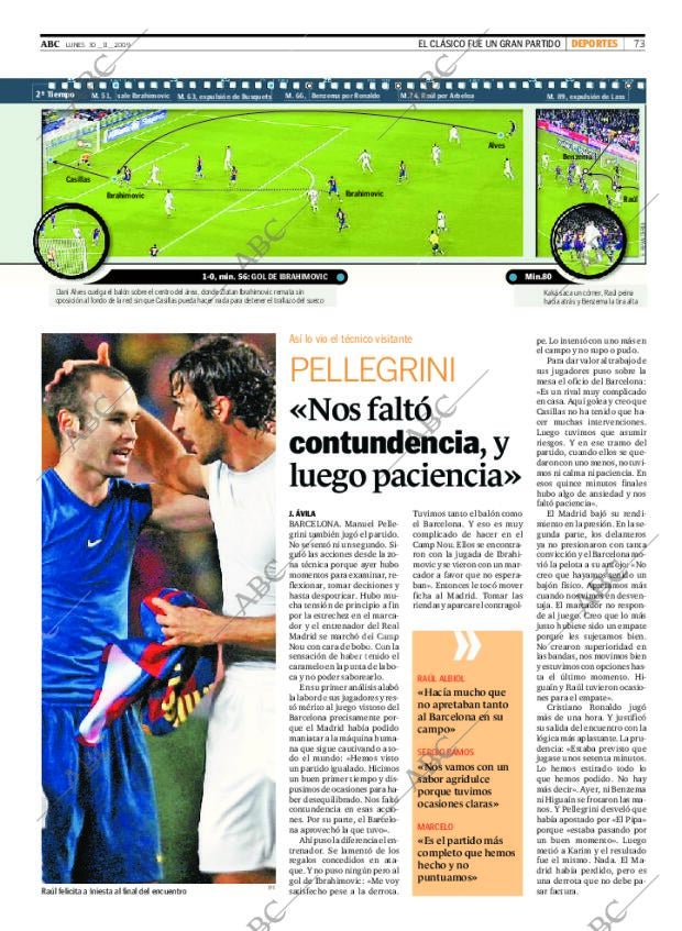 ABC CORDOBA 30-11-2009 página 73