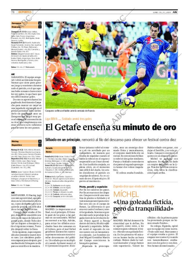 ABC CORDOBA 30-11-2009 página 78
