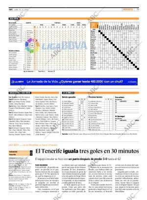 ABC CORDOBA 30-11-2009 página 79