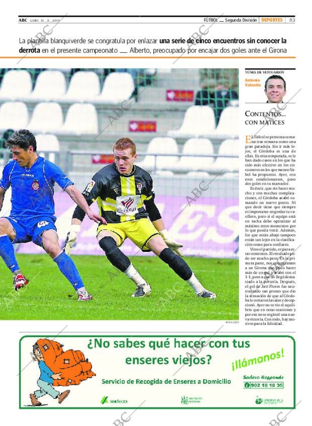 ABC CORDOBA 30-11-2009 página 83