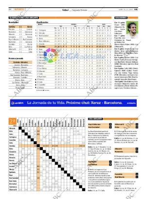 ABC CORDOBA 30-11-2009 página 84