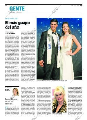 ABC CORDOBA 30-11-2009 página 88