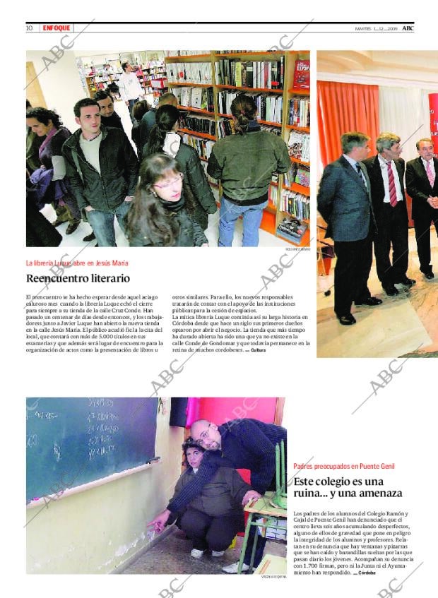 ABC CORDOBA 01-12-2009 página 10