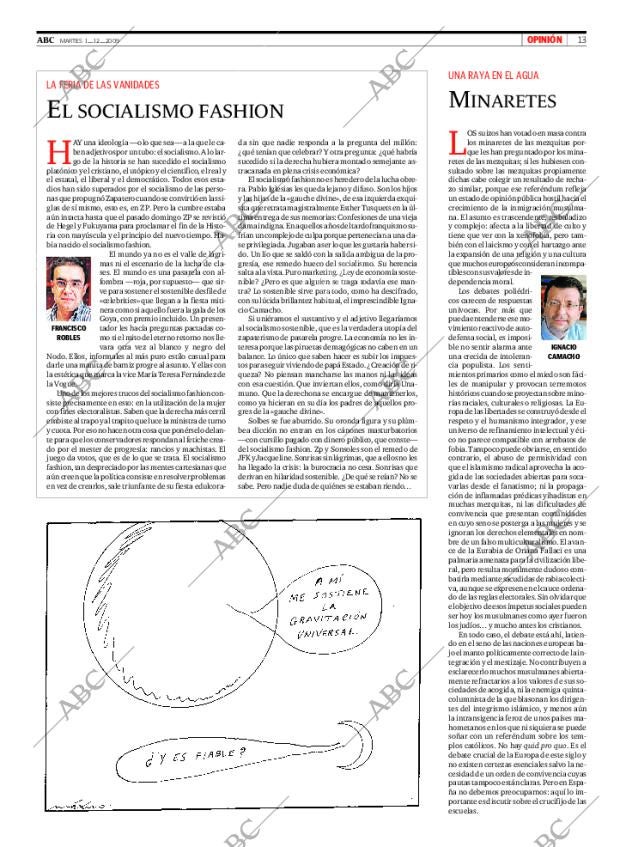 ABC CORDOBA 01-12-2009 página 13