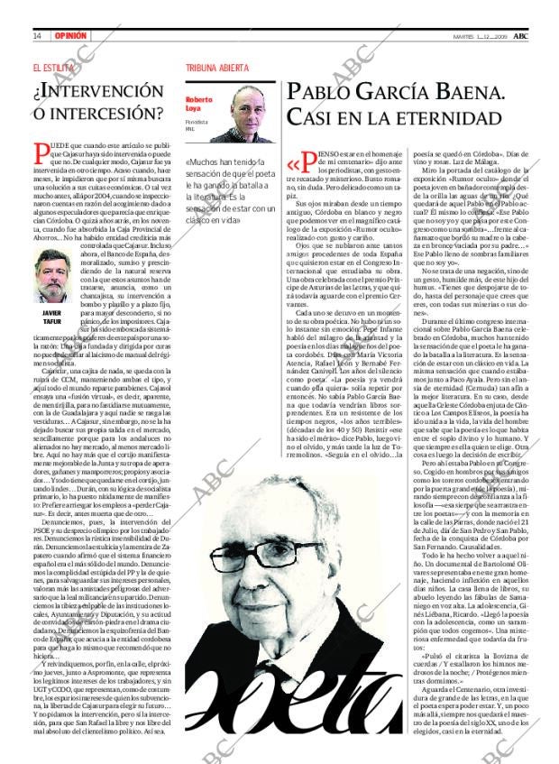 ABC CORDOBA 01-12-2009 página 14