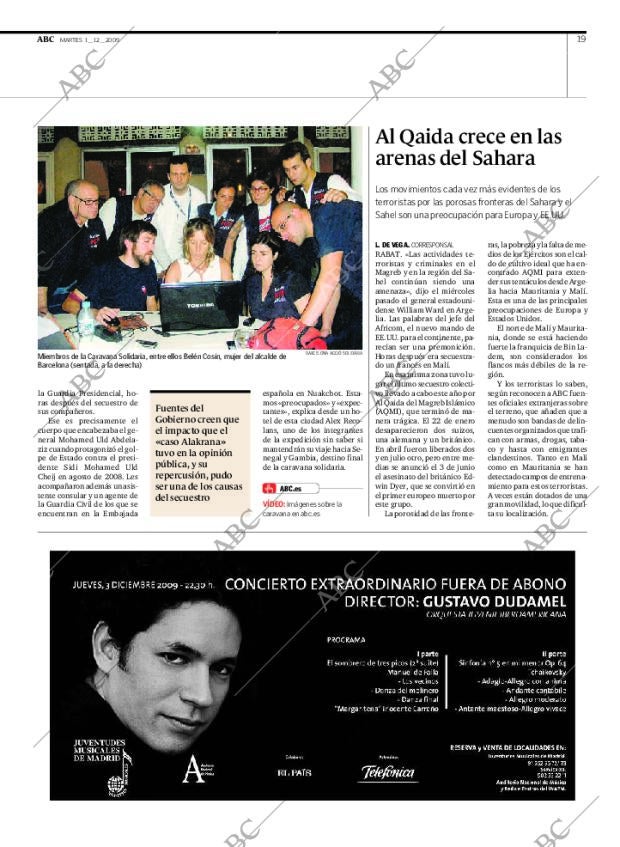 ABC CORDOBA 01-12-2009 página 19