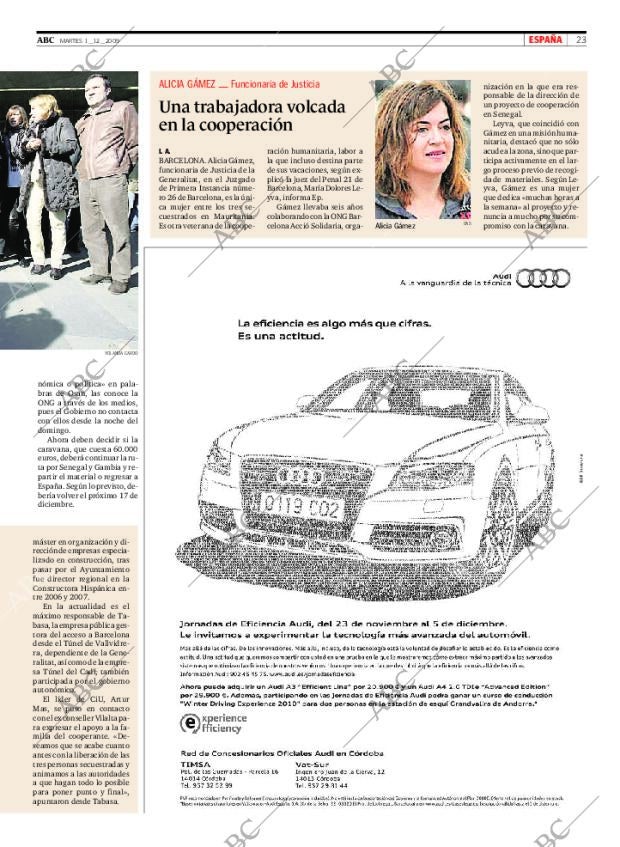 ABC CORDOBA 01-12-2009 página 23