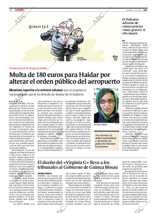 ABC CORDOBA 01-12-2009 página 24
