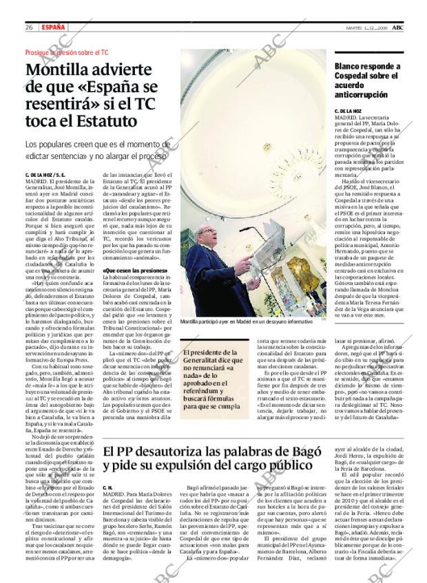 ABC CORDOBA 01-12-2009 página 26