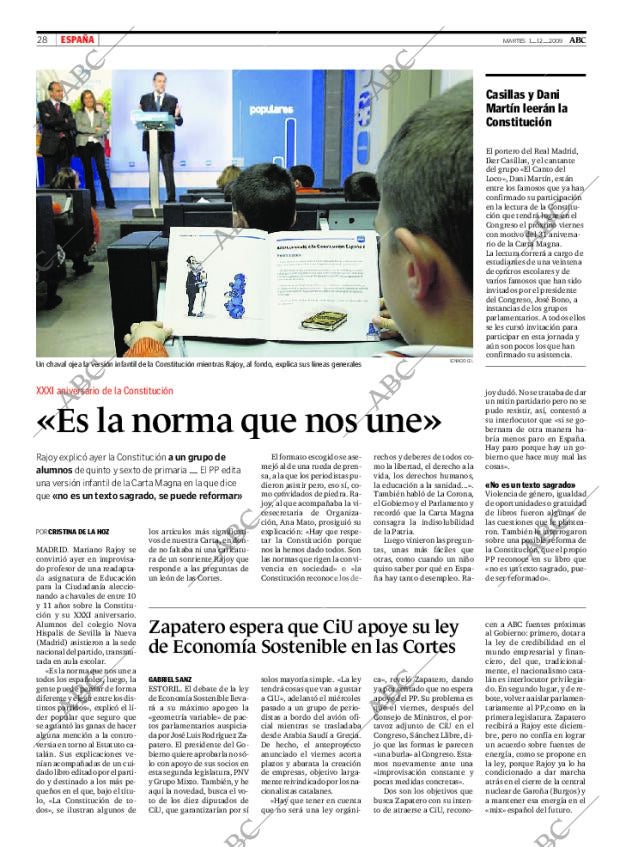 ABC CORDOBA 01-12-2009 página 28