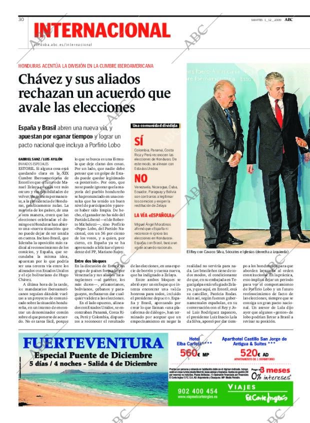 ABC CORDOBA 01-12-2009 página 30