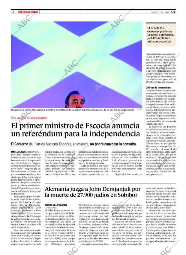 ABC CORDOBA 01-12-2009 página 34