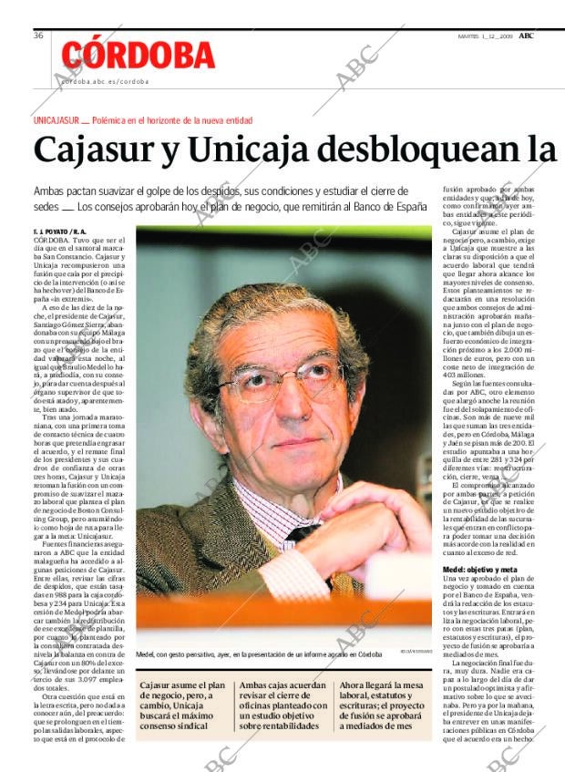 ABC CORDOBA 01-12-2009 página 36