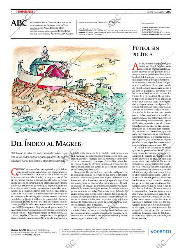 ABC CORDOBA 01-12-2009 página 4