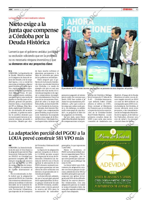 ABC CORDOBA 01-12-2009 página 41