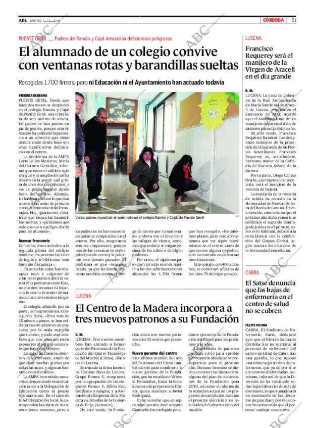 ABC CORDOBA 01-12-2009 página 51