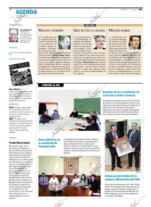 ABC CORDOBA 01-12-2009 página 52