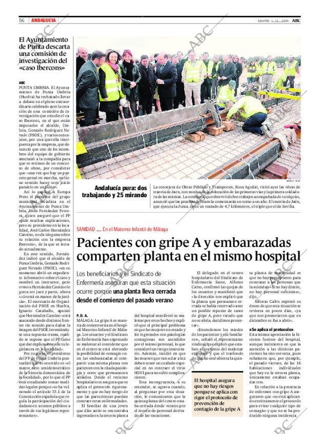 ABC CORDOBA 01-12-2009 página 56