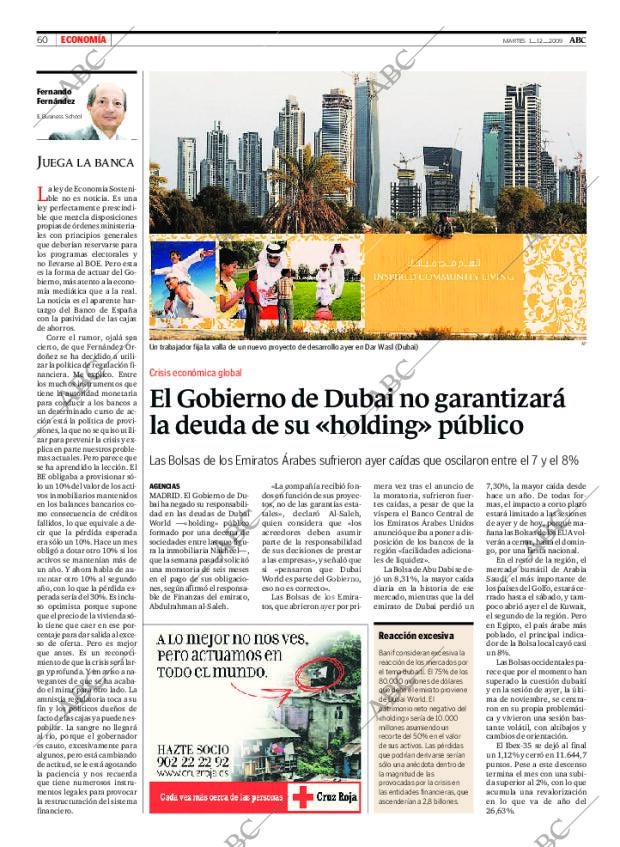 ABC CORDOBA 01-12-2009 página 60