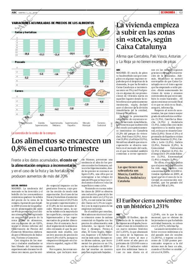 ABC CORDOBA 01-12-2009 página 63