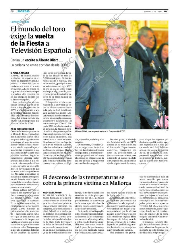 ABC CORDOBA 01-12-2009 página 68