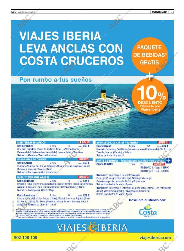 ABC CORDOBA 01-12-2009 página 73