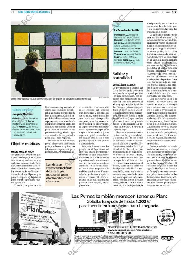 ABC CORDOBA 01-12-2009 página 74