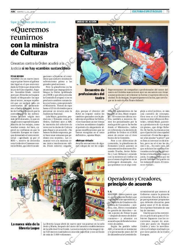 ABC CORDOBA 01-12-2009 página 75