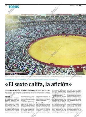 ABC CORDOBA 01-12-2009 página 76