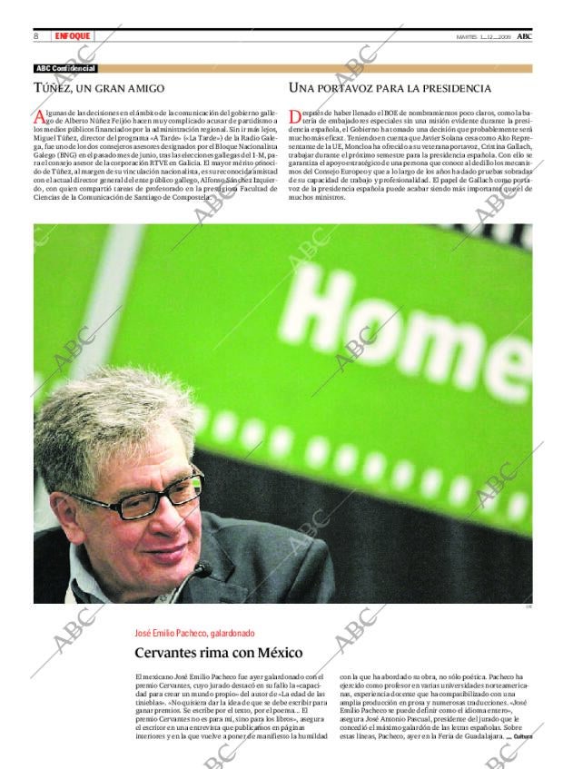 ABC CORDOBA 01-12-2009 página 8