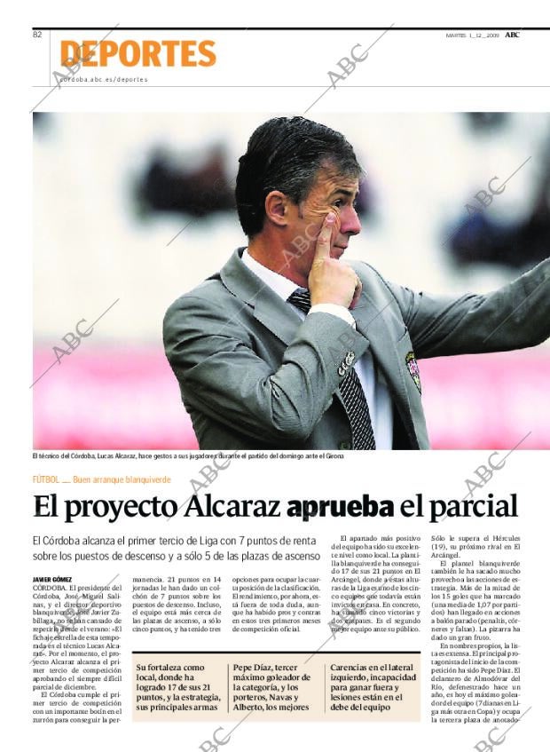 ABC CORDOBA 01-12-2009 página 82