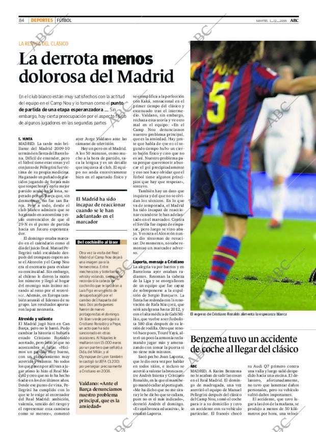 ABC CORDOBA 01-12-2009 página 84