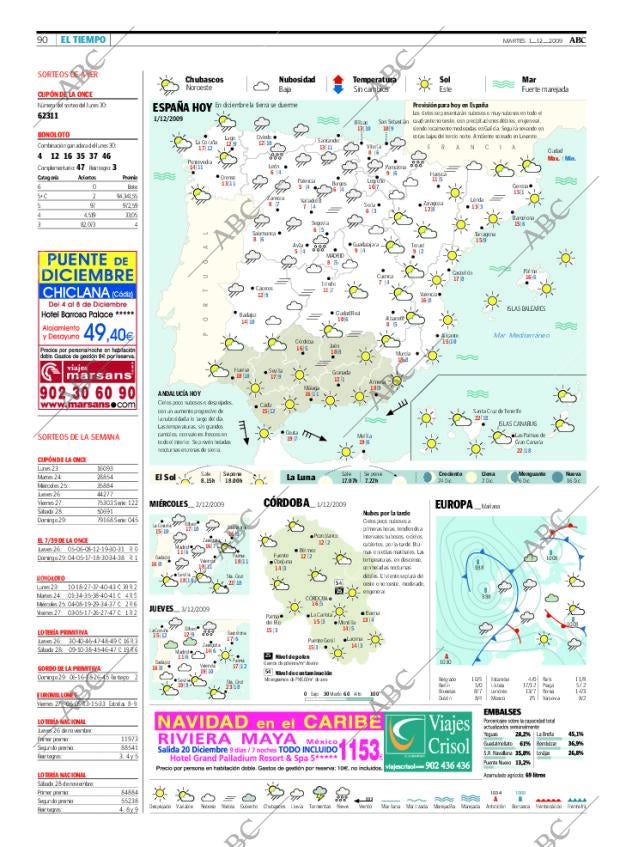 ABC CORDOBA 01-12-2009 página 90