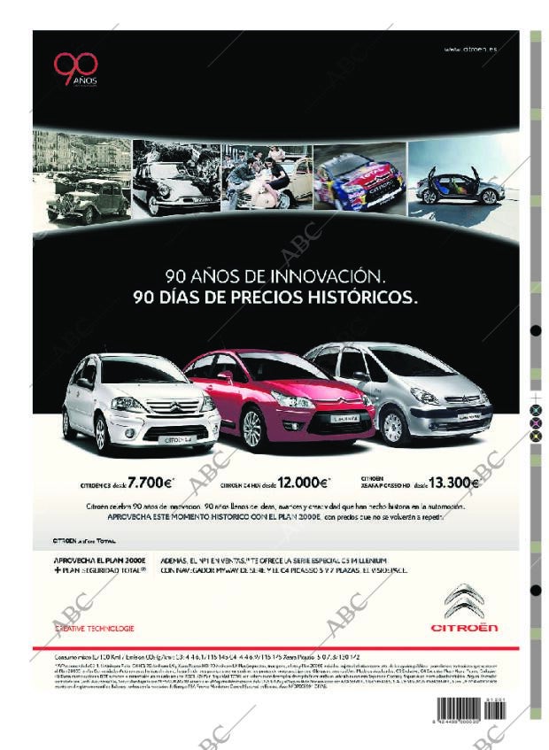 ABC CORDOBA 01-12-2009 página 96